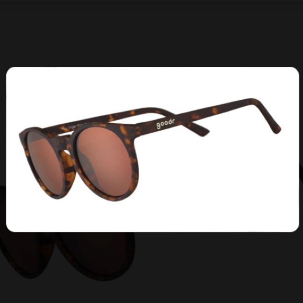 Goodr Nine Dollar Pour Over SunGlasses